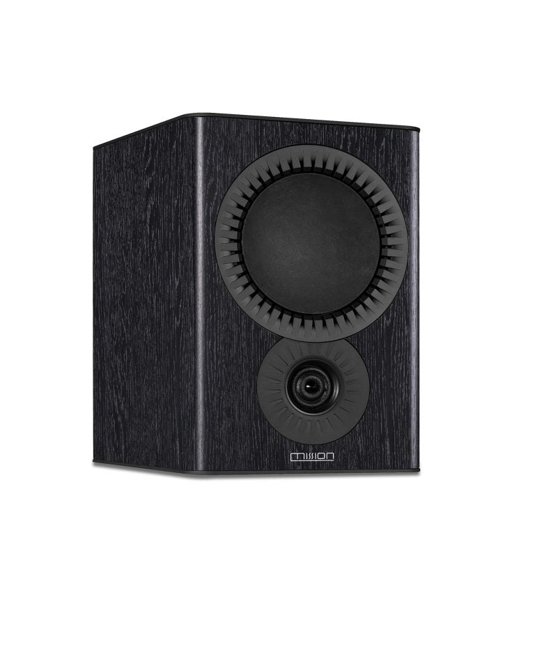 Mission QX 2 MkII 2-Way Bookshelf Loudspeaker (Pair)