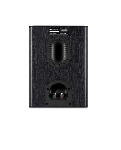 Mission QX 2 MkII 2-Way Bookshelf Loudspeaker (Pair)