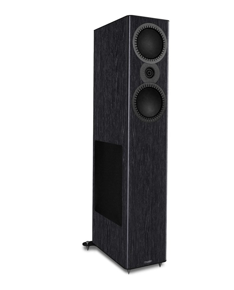 Mission QX 5 MkII 3-Way Floorstanding Loudspeaker (Pair)