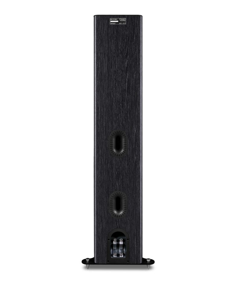 Mission QX 5 MkII 3-Way Floorstanding Loudspeaker (Pair)