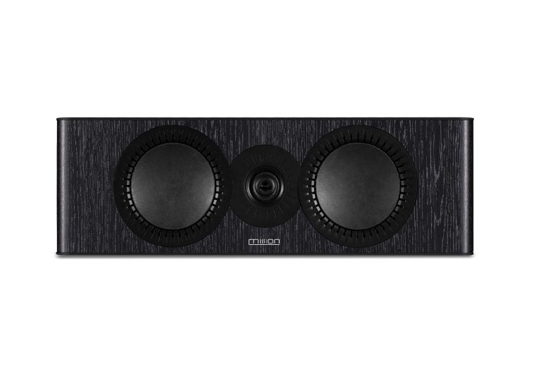 Mission QX C MkII 2-Way Centre Channel Loudspeaker