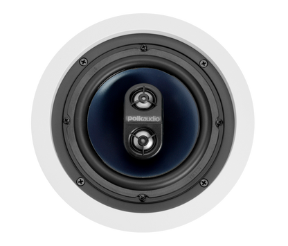 Polk Audio RC6S 6.5" 2-Way In-Ceiling Stereo Speaker