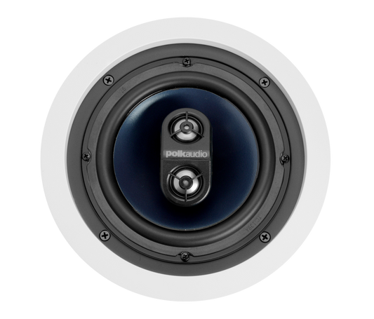 Polk Audio RC6S 6.5" 2-Way In-Ceiling Stereo Speaker