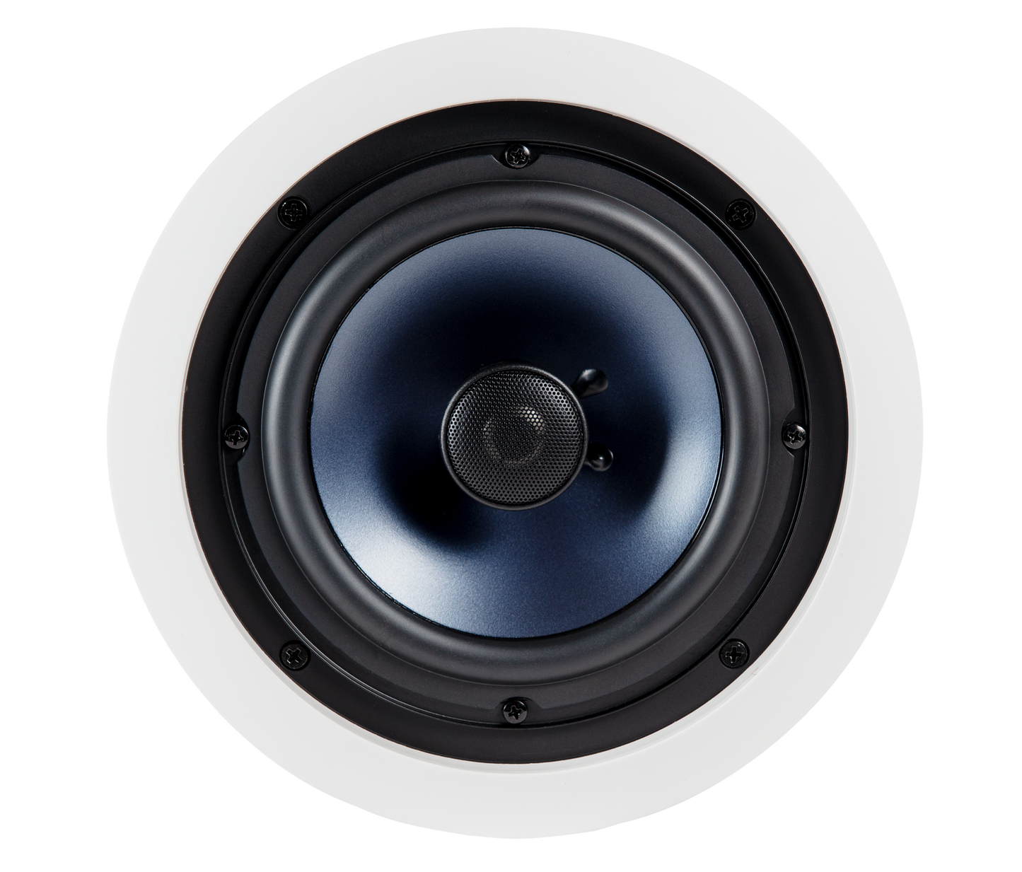 Polk Audio RC80i Round 8" 2-Way In-Ceiling Speaker (Pair)