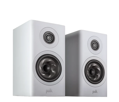 Polk Audio R100 Reserve Hi-Fi Bookshelf Speaker (Pair)