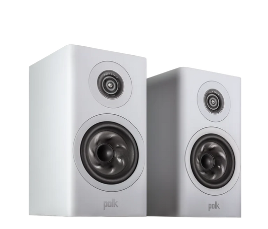 Polk Audio R100 Reserve Hi-Fi Bookshelf Speaker (Pair)