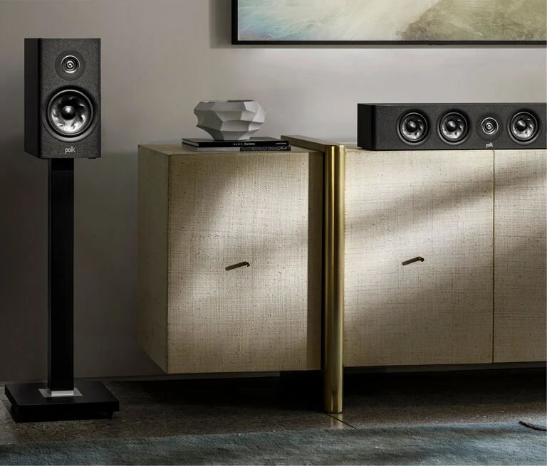 Polk Audio R200 Reserve Hi-Fi Bookshelf Speaker