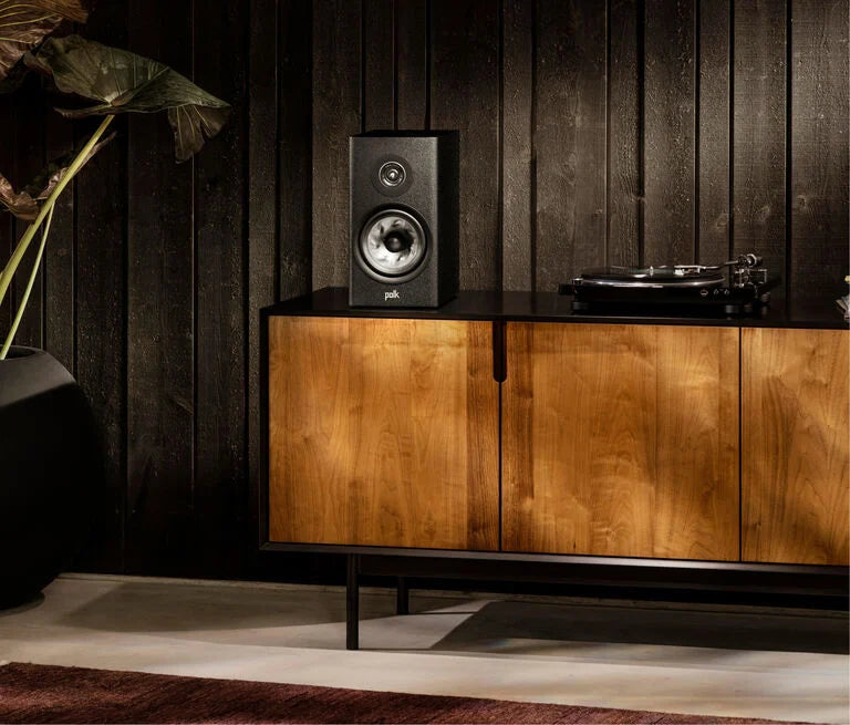 Polk Audio R200 Reserve Hi-Fi Bookshelf Speaker