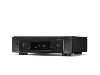 SACD 30n — Premium SACD / CD Player Powered by HEOS™ with Custom HDAM
