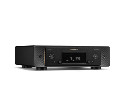 SACD 30n — Premium SACD / CD Player Powered by HEOS™ with Custom HDAM