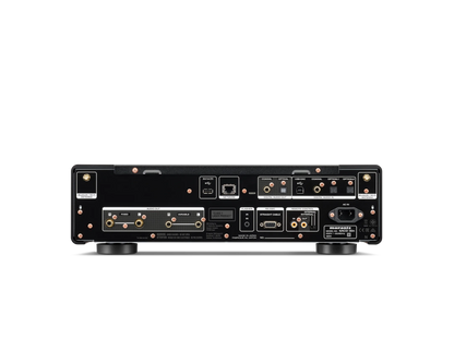 SACD 30n — Premium SACD / CD Player Powered by HEOS™ with Custom HDAM