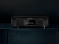SACD 30n — Premium SACD / CD Player Powered by HEOS™ with Custom HDAM