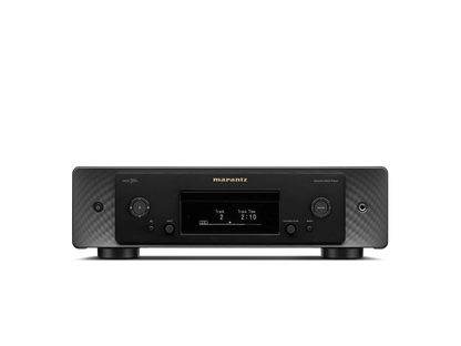 SACD 30n — Premium SACD / CD Player Powered by HEOS™ with Custom HDAM