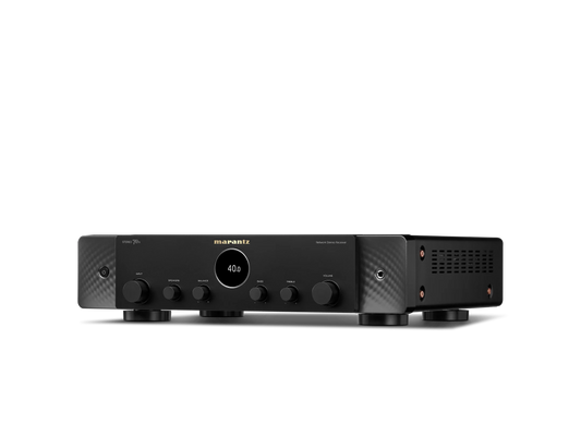 STEREO 70s -Slimline 2 Channel 75W Stereo Receiver Powered by HEOS™