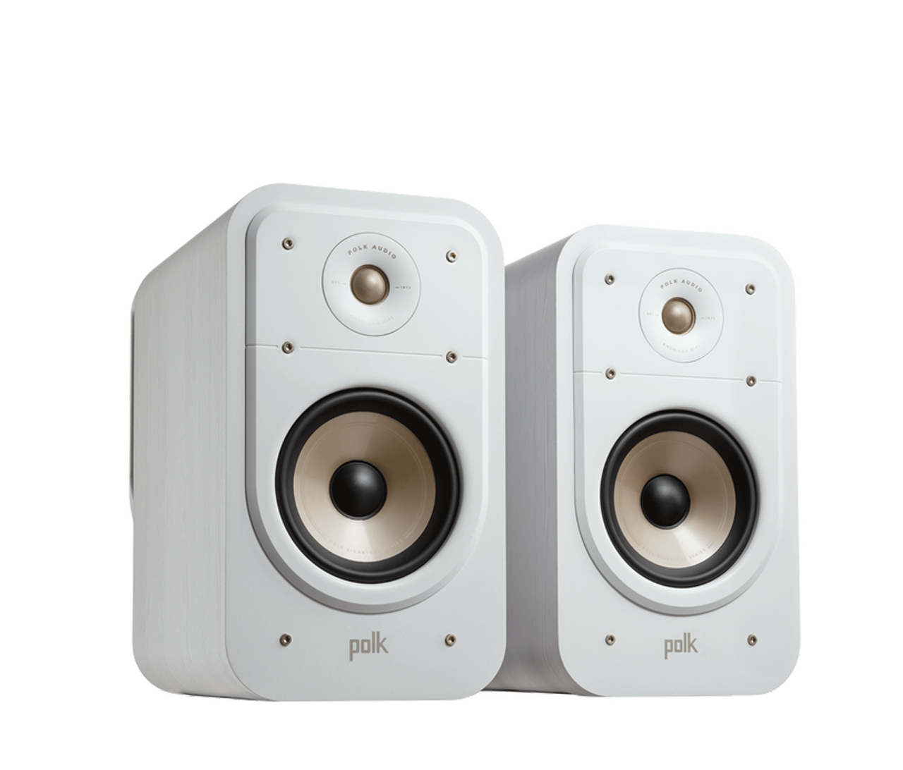 Polk Audio OWM 3 On-Wall Surround Speaker (Pair)