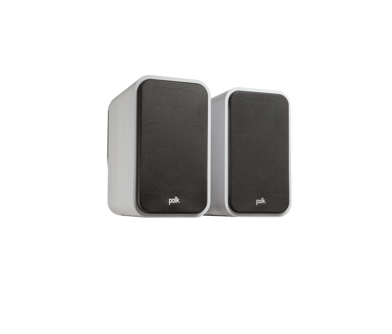 Polk Audio ES20 Elite Signature Hi-Fi Bookshelf Speaker (Pair)