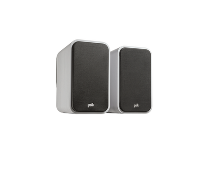 Polk Audio ES20 Elite Signature Hi-Fi Bookshelf Speaker (Pair)