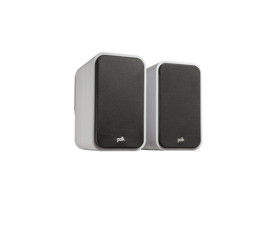 Polk Audio ES20 Elite Signature Hi-Fi Bookshelf Speaker (Pair)