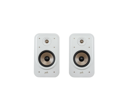 Polk Audio ES20 Elite Signature Hi-Fi Bookshelf Speaker (Pair)
