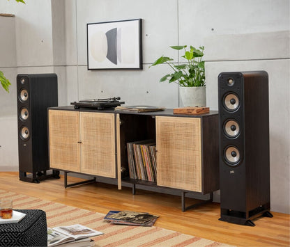 Polk Audio ES60 Elite Signature Hi-Fi Floorstanding Speaker (Pair)