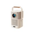 Yaber T2 Plus GTV 1080P LED Projector 350 ISO Lumens | Google TV | Wi-Fi 6 | NFC Screencast
