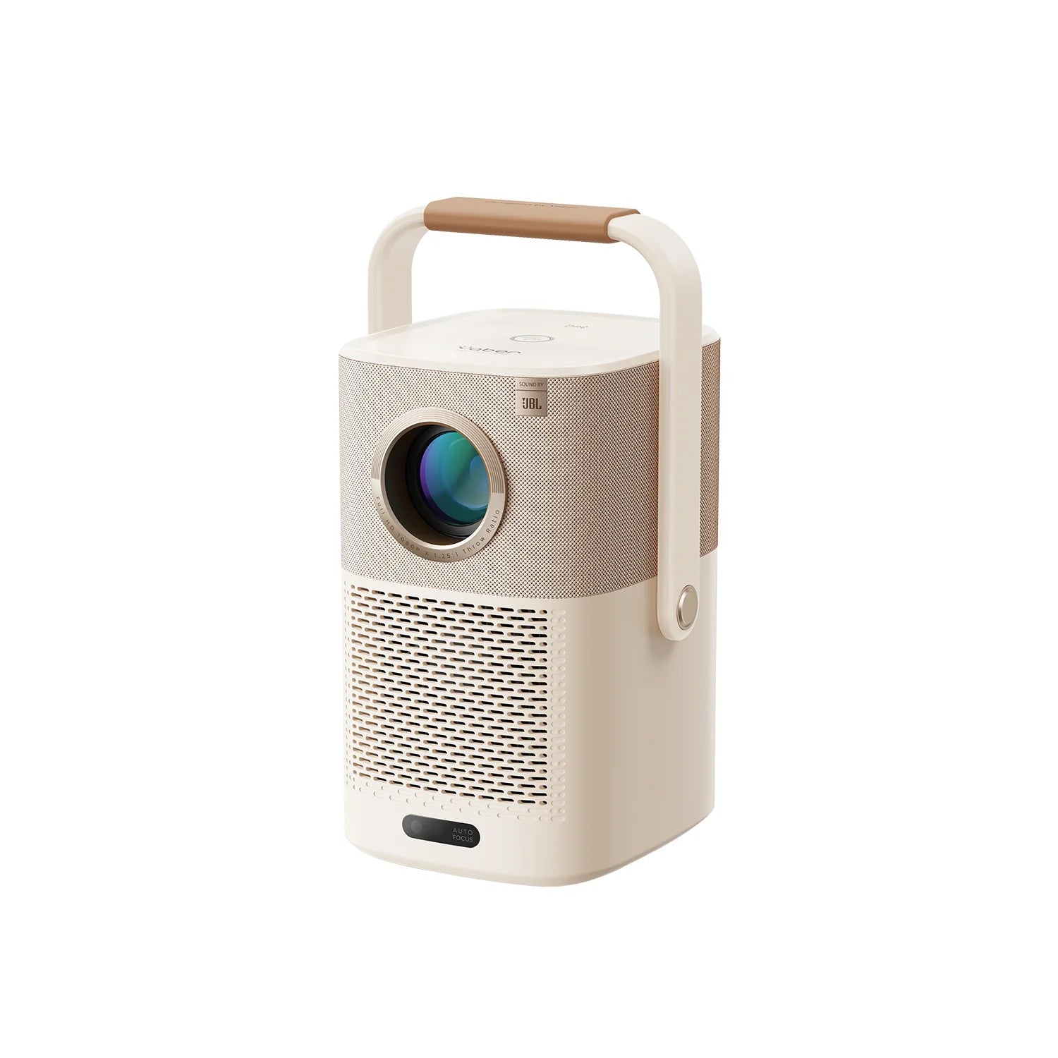 Yaber T2 Plus GTV 1080P LED Projector 350 ISO Lumens | Google TV | Wi-Fi 6 | NFC Screencast