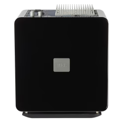 REL Acoustics T/9x 300W 10" Active + 10" Passive Subwoofer — Piano Black
