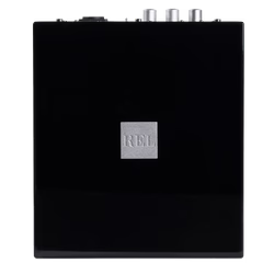 REL Acoustics Tzero MKIII 100W 6.5" Active Subwoofer — Piano Black