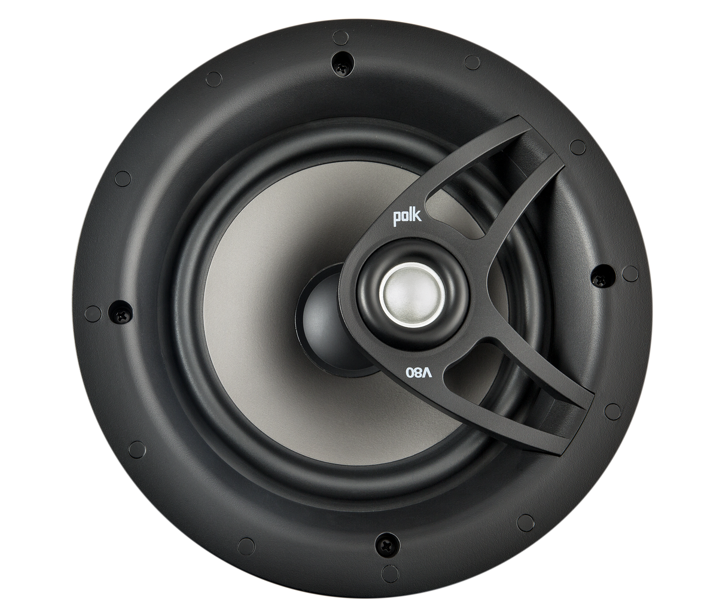 Polk Audio V80 8" 2-Way In-Ceiling Speaker