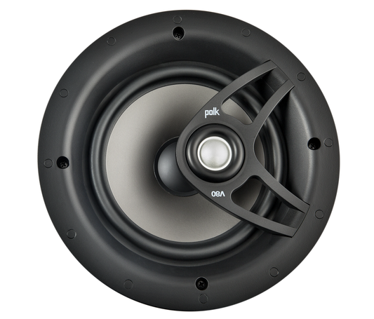Polk Audio V80 8" 2-Way In-Ceiling Speaker
