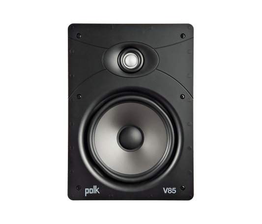 Polk Audio V85 8" 2-Way In-Wall Speaker
