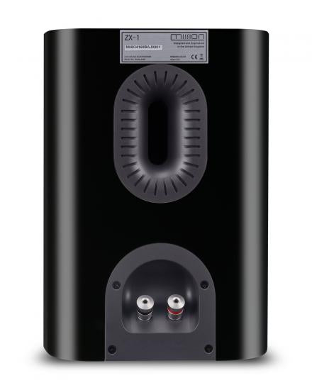 Mission ZX1 2-Way Bookshelf Loudspeaker (Pair)