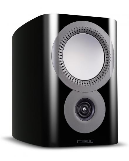 Mission ZX1 2-Way Bookshelf Loudspeaker (Pair)