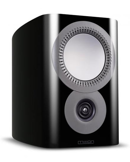 Mission ZX1 2-Way Bookshelf Loudspeaker (Pair)