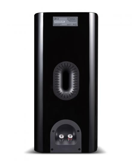 Mission ZX2 2-Way Bookshelf Loudspeaker (Pair)