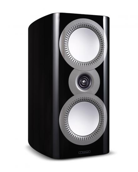 Mission ZX2 2-Way Bookshelf Loudspeaker (Pair)