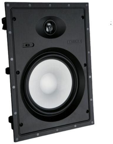 Mission M-MI781A 8" In-Wall Loudspeaker (Pair)