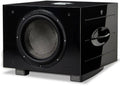 REL Acoustics Carbon Special Black Label 900W 12" Carbon Fibre Active + 12" Carbon Passive Subwoofer