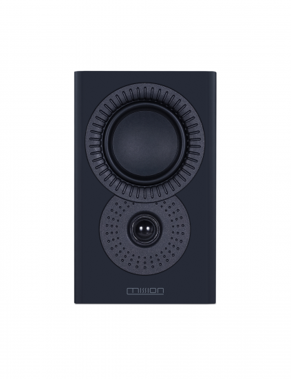 LX-1 MkII 2-Way Compact Bookshelf Loudspeaker (Pair)