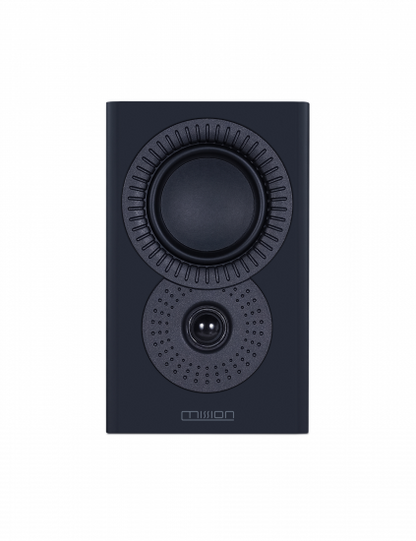 LX-1 MkII 2-Way Compact Bookshelf Loudspeaker (Pair)