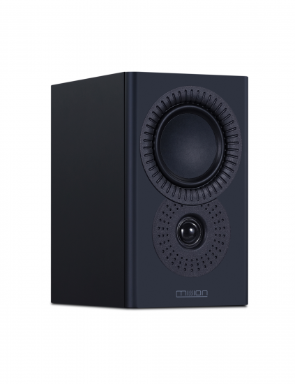 LX-1 MkII 2-Way Compact Bookshelf Loudspeaker (Pair)