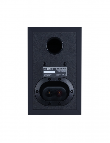 LX-1 MkII 2-Way Compact Bookshelf Loudspeaker (Pair)