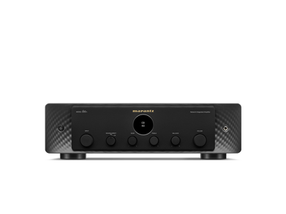 MODEL 60n — 2 Channel 60W Network Integrated Amplifier Powered by HEOS™