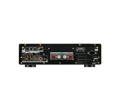 MODEL 60n — 2 Channel 60W Network Integrated Amplifier Powered by HEOS™