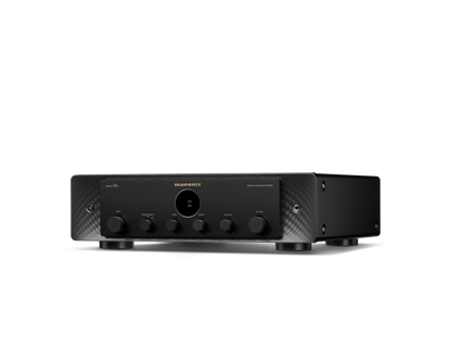 MODEL 60n — 2 Channel 60W Network Integrated Amplifier Powered by HEOS™