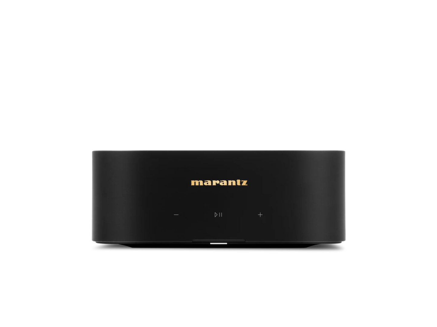 MODEL M1 — Compact 2 Channel 100W Wireless Streaming Amplifier Powered by HEOS™