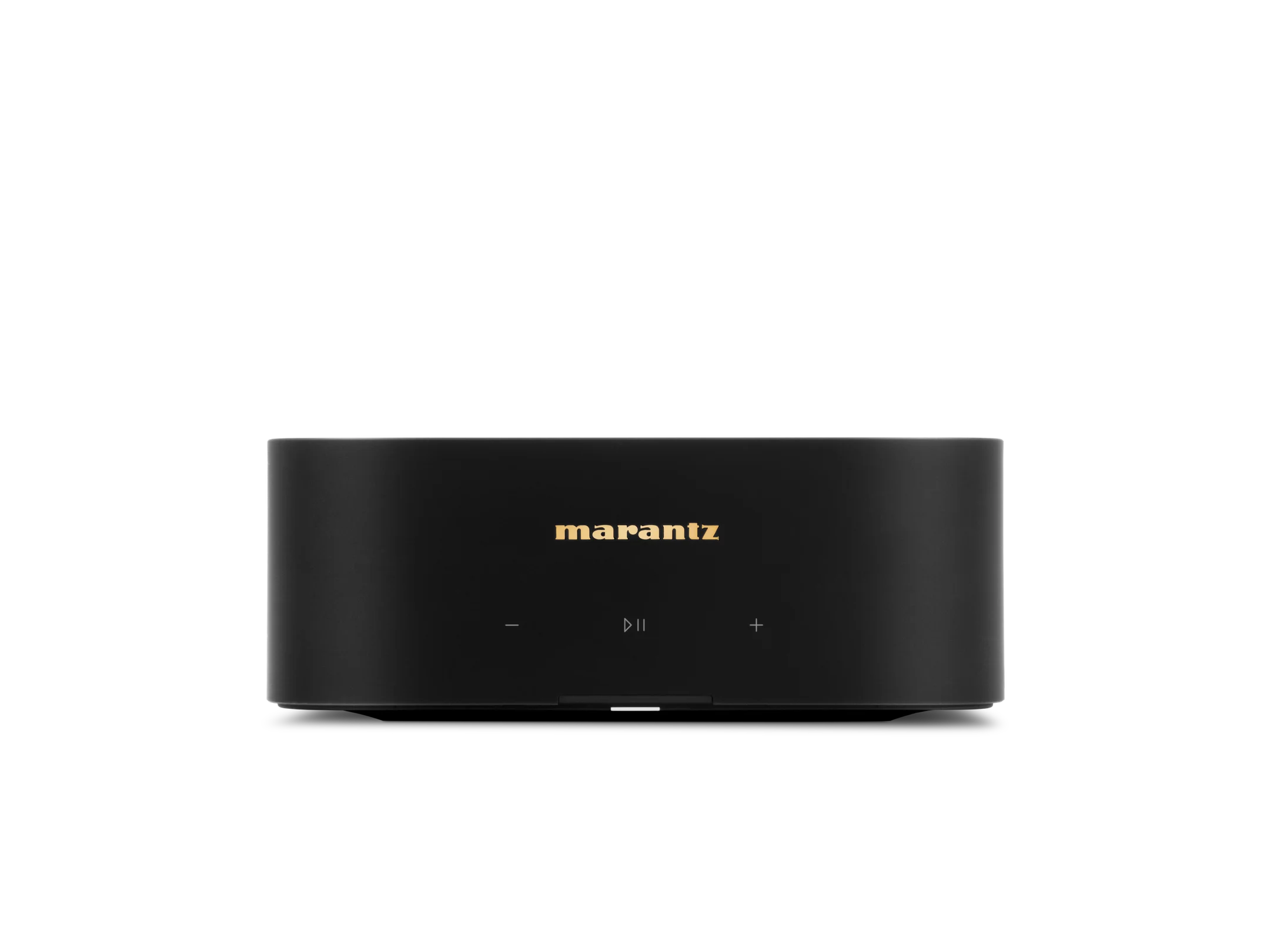 MODEL M1 — Compact 2 Channel 100W Wireless Streaming Amplifier Powered by HEOS™