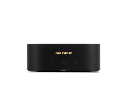 MODEL M1 — Compact 2 Channel 100W Wireless Streaming Amplifier Powered by HEOS™