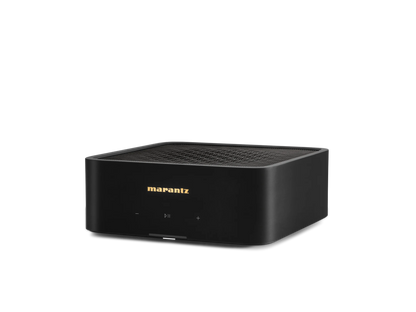 MODEL M1 — Compact 2 Channel 100W Wireless Streaming Amplifier Powered by HEOS™
