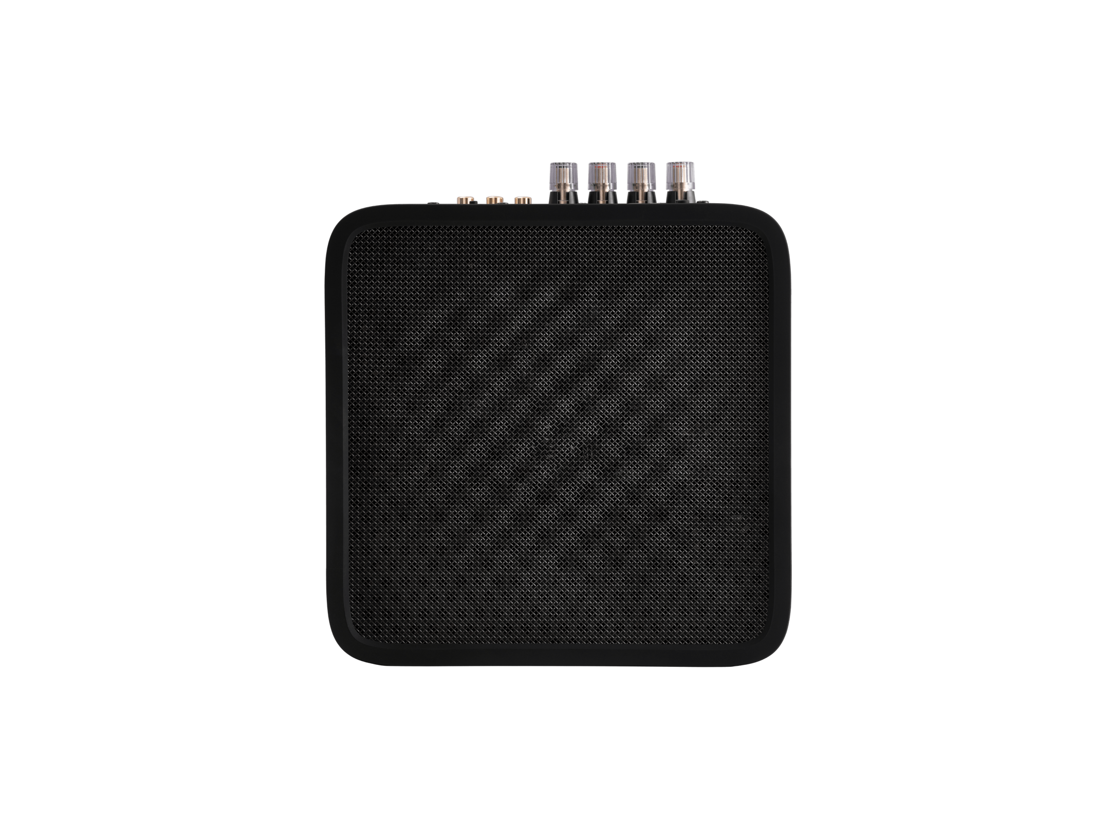 MODEL M1 — Compact 2 Channel 100W Wireless Streaming Amplifier Powered by HEOS™